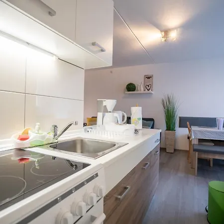 Harzliebe Vier Jahreszeiten Apartment Altenau (Lower-Saxony)